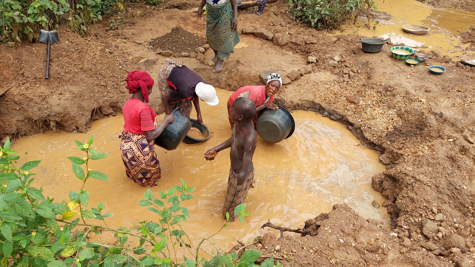 Mineral Exploration
