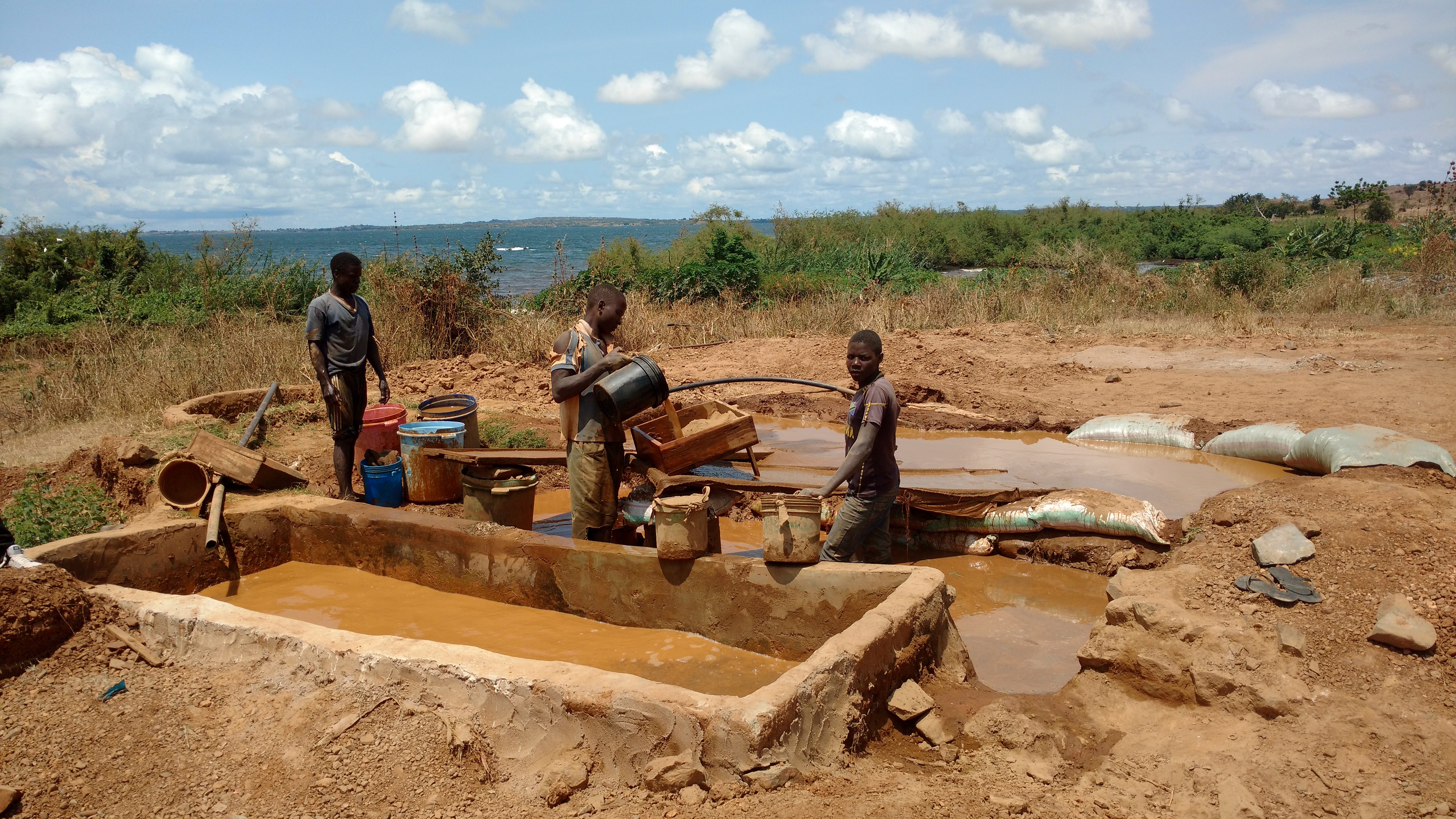Mining Operations