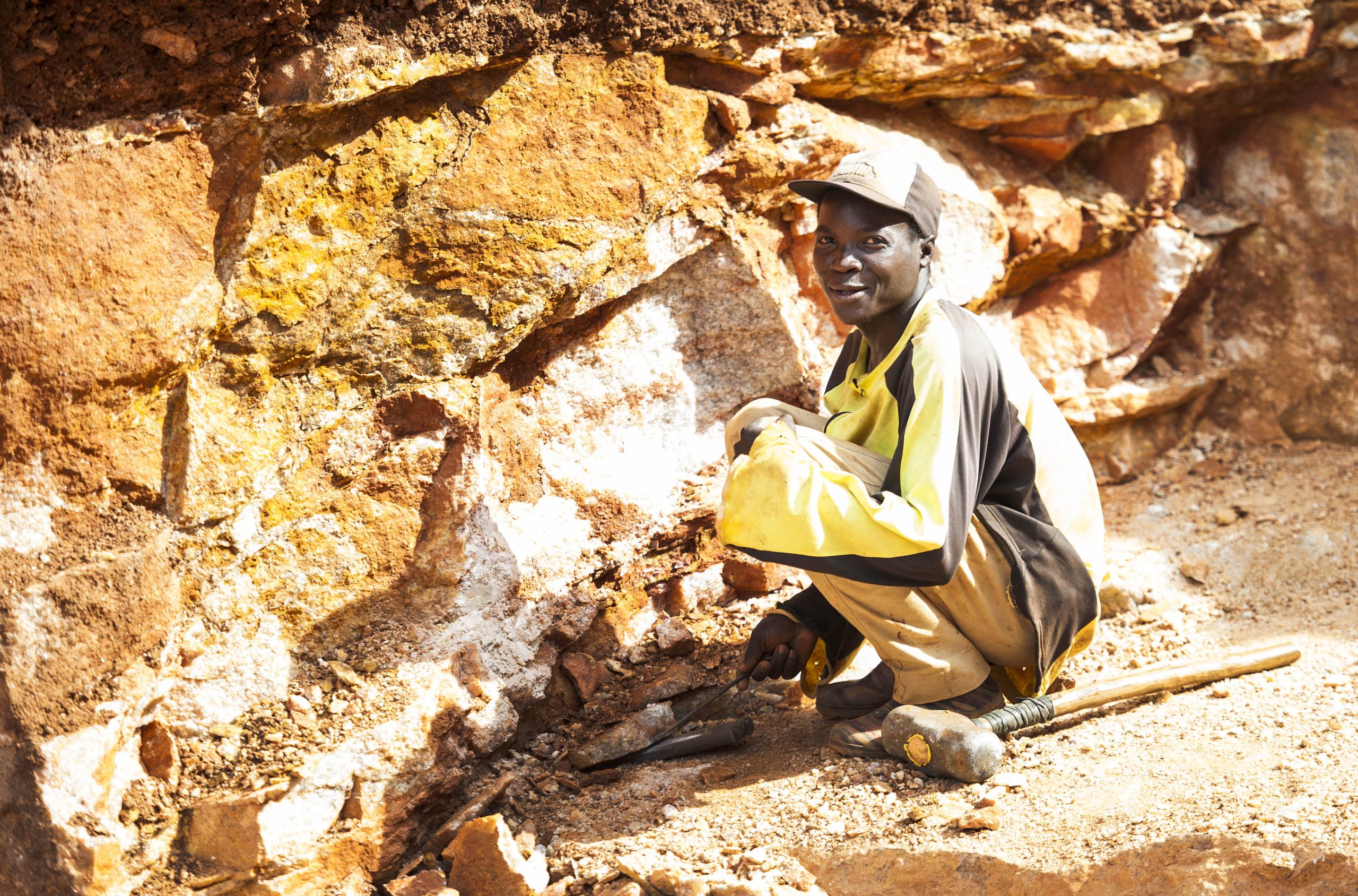 Mining Operations